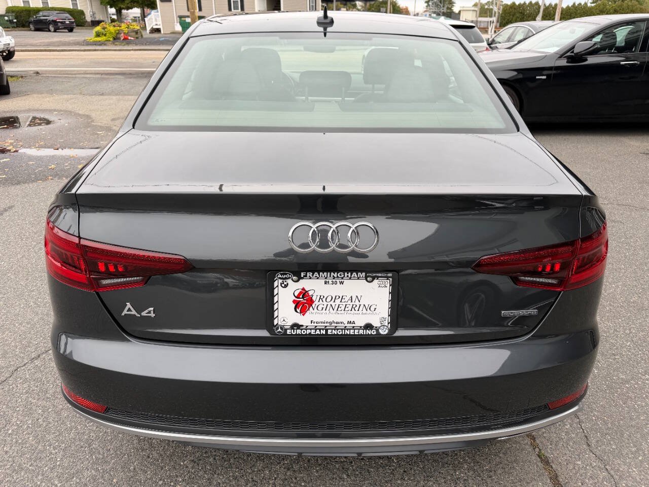 Used 2019 Audi A4 2.0T Premium w/ Convenience Package AWD/4WD image 6