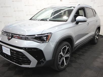 Used 2025 Volkswagen Taos SEL