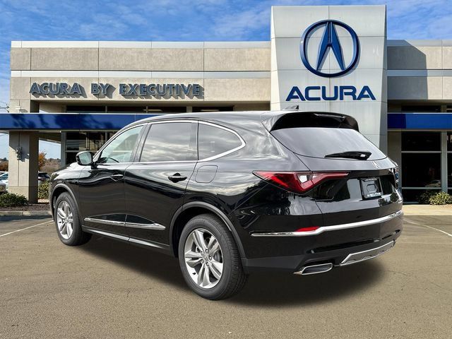 Certified 2026 Acura MDX SH-AWD image 4