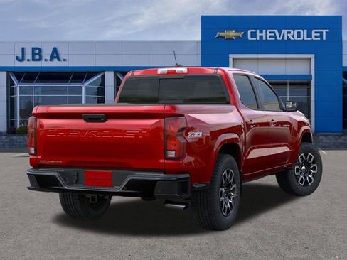 New 2026 Chevrolet Colorado Z71 image 4
