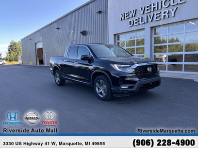 Used 2023 Honda Ridgeline RTL-E