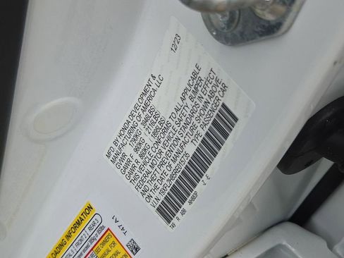 Used 2024 Honda Civic Sport image 33