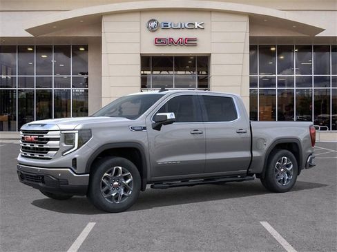 New 2026 GMC Sierra 1500 SLE w/ Preferred Package image 2