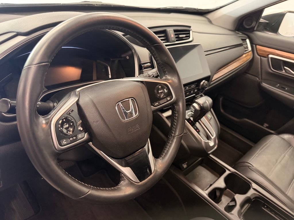 Used 2021 Honda CR-V EX-L image 19