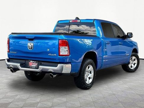 Used 2021 RAM 1500 Big Horn AWD/4WD image 14