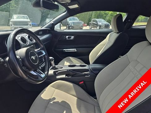 Used 2021 Ford Mustang GT w/ Equipment Group 301A RWD image 5