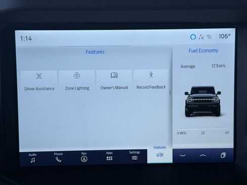 Used 2024 Ford Bronco Wildtrak image 37