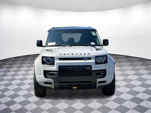 New 2026 Land Rover Defender 110 OCTA AWD/4WD image 5