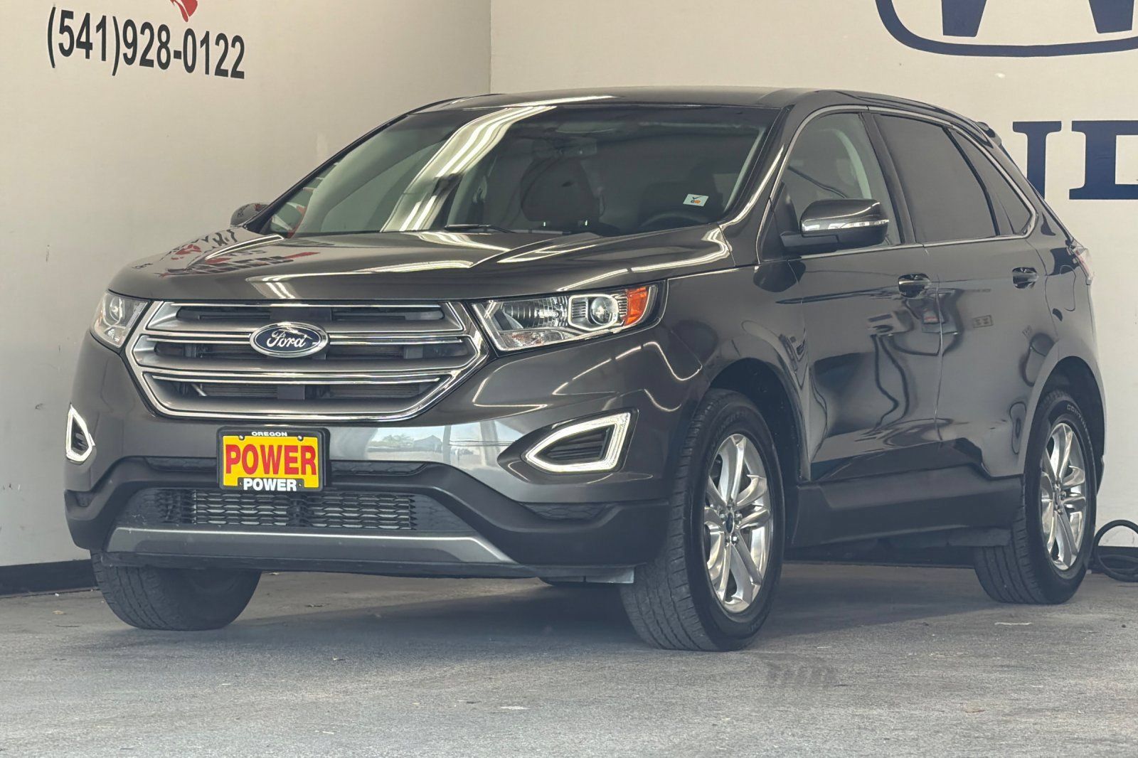 Used 2018 Ford Edge SEL w/ Equipment Group 201A AWD/4WD image 7