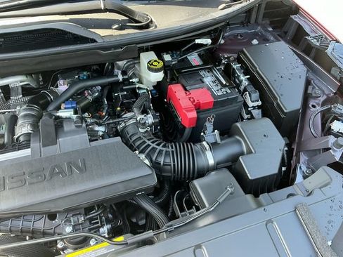 New 2026 Nissan Rogue SV AWD/4WD image 20