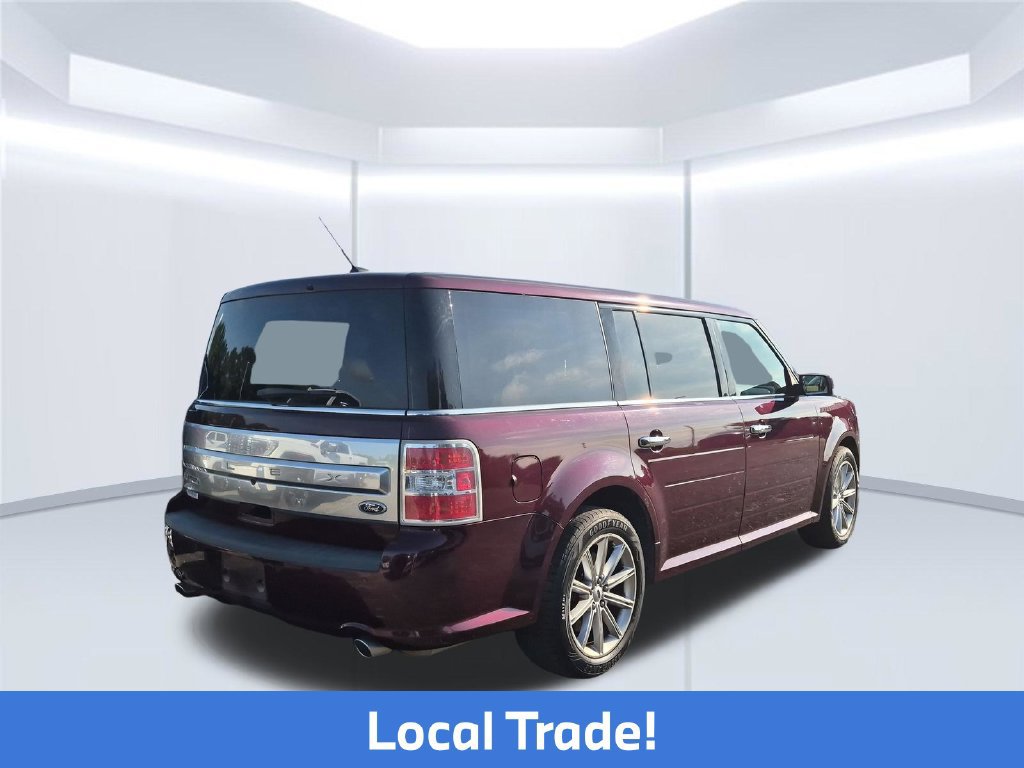 Used 2017 Ford Flex Limited FWD image 4