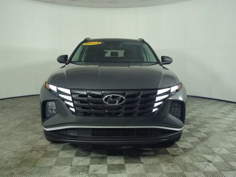 Used 2022 Hyundai Tucson SEL AWD/4WD image 3