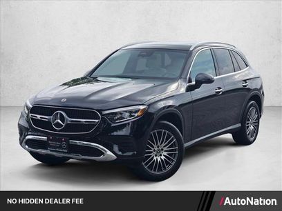 Used 2024 Mercedes-Benz GLC 300