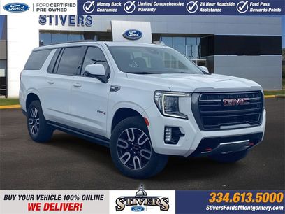 Used 2023 GMC Yukon XL AT4 w/ AT4 Premium Package