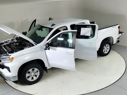 Used 2023 Chevrolet Silverado 1500 LT w/ Work Truck Package image 46