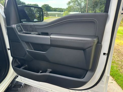 Used 2025 Ford F150 XLT w/ Equipment Group 301A Standard AWD/4WD image 23