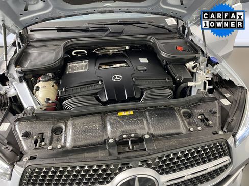 Certified 2024 Mercedes-Benz GLE 580 4MATIC image 31