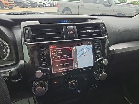 Used 2020 Toyota 4Runner TRD Off-Road Premium w/ Moonroof Package AWD/4WD image 48