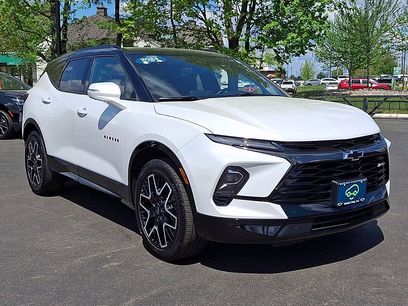 Certified 2023 Chevrolet Blazer RS w/ Driver Confidence II Package