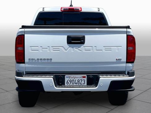 Used 2022 Chevrolet Colorado Z71 RWD image 4