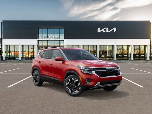 New 2026 Kia Seltos SX image 8