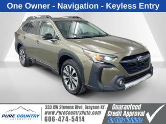 Used 2023 Subaru Outback Limited AWD/4WD video 1