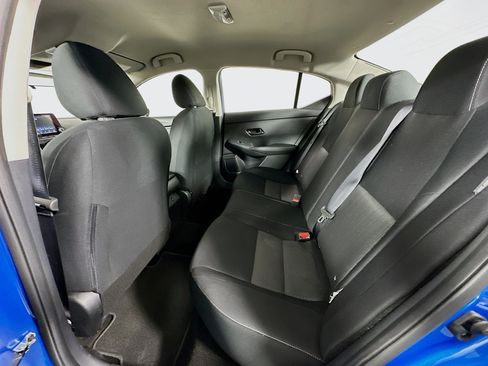 Used 2025 Nissan Sentra SV image 25