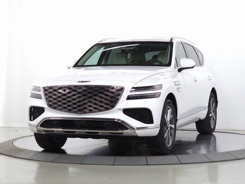 Used 2026 Genesis GV80 3.5T Advanced image 3