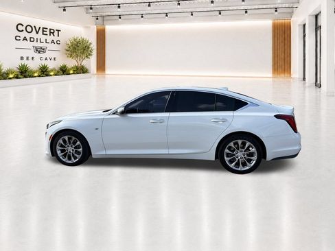 Used 2022 Cadillac CT5 Premium Luxury w/ Climate Package RWD image 9