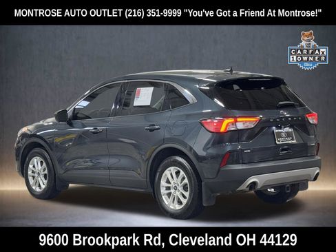 Used 2022 Ford Escape SE w/ Convenience Package image 6