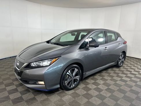 Used 2022 Nissan Leaf SL Plus image 7