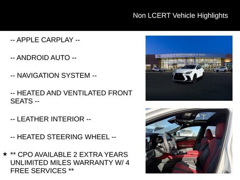 Used 2024 Lexus NX 350 F Sport image 29