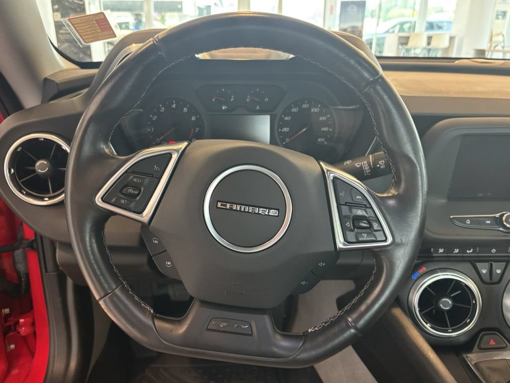 Used 2017 Chevrolet Camaro LT w/ RS Package RWD image 17