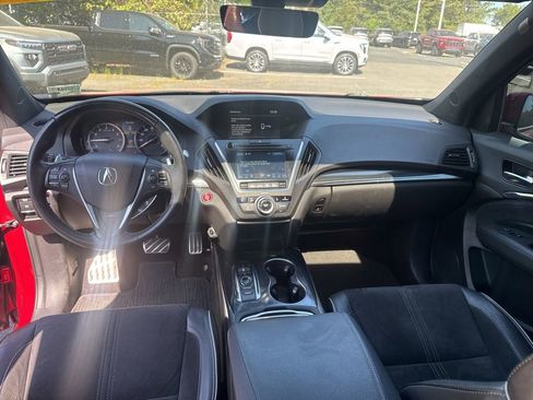 Used 2019 Acura MDX A-Spec AWD/4WD image 15