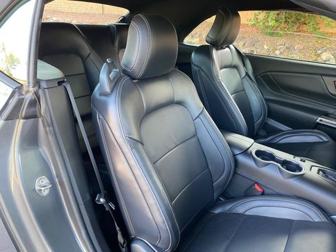 Used 2025 Ford Mustang Premium RWD image 41