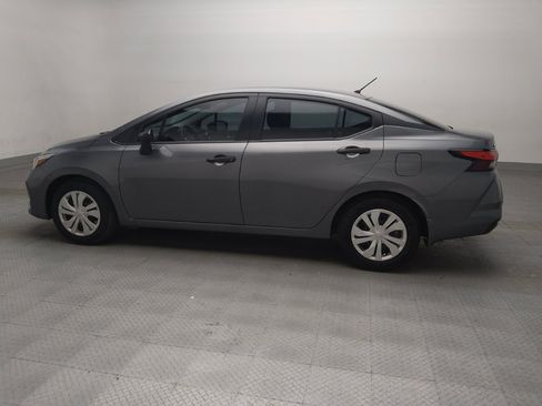 Used 2024 Nissan Versa S w/ Trunk Package FWD image 3
