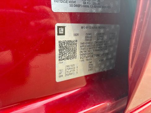 Used 2021 Chevrolet Silverado 1500 LTZ image 34