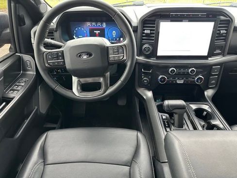 Used 2024 Ford F150 XLT w/ Equipment Group 303A High AWD/4WD image 9