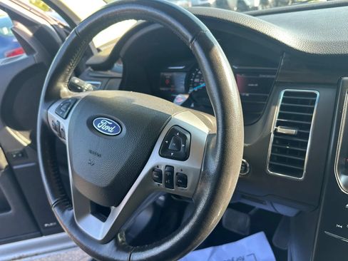 Used 2015 Ford Flex SEL w/ Equipment Group 202A FWD image 29