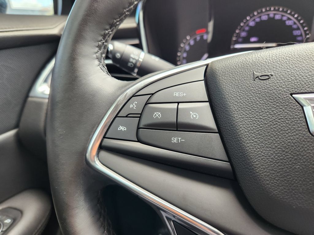 Used 2019 Cadillac XT5 Luxury FWD image 28