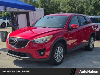 Used 2015 MAZDA CX-5 Touring