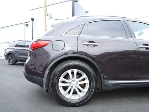 Used 2012 INFINITI FX35 AWD w/ Premium Pkg image 11