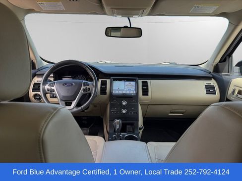 Certified 2019 Ford Flex SEL w/ Equipment Group 202A FWD image 10