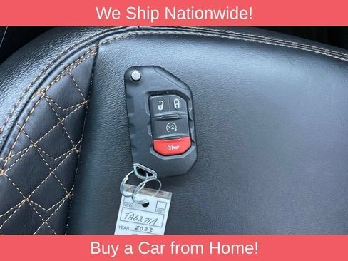 Used 2023 Jeep Gladiator Overland AWD/4WD image 32