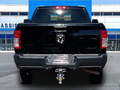Used 2023 RAM 2500 Tradesman AWD/4WD image 6
