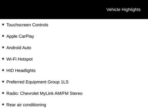 Used 2018 Chevrolet Traverse LS image 19