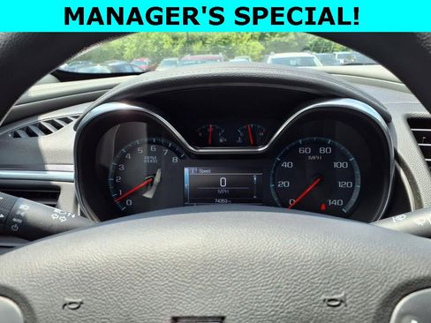 Used 2017 Chevrolet Impala LS image 14