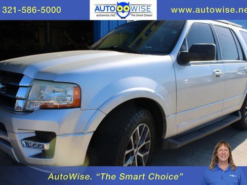 Used 2016 Ford Expedition XLT w/ Equipment Group 202A RWD image 1
