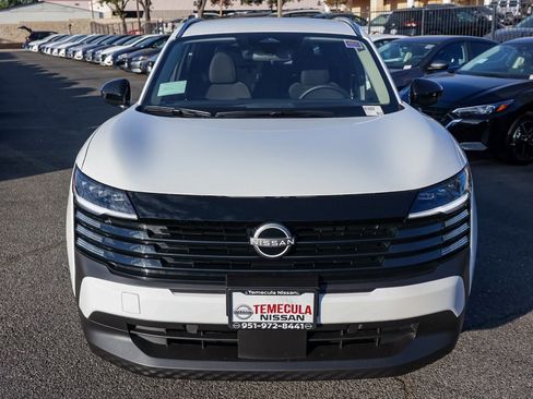 New 2026 Nissan Kicks SV image 9