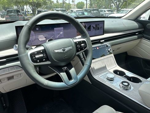 New 2026 Genesis GV80 2.5T Prestige AWD/4WD image 17